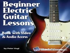 Beginner Electric Guitar Lessons
