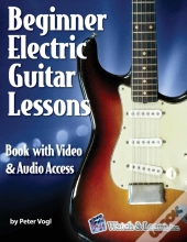 Beginner Electric Guitar Lessons