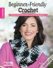 Capa do artigo Beginner-Friendly Crochet