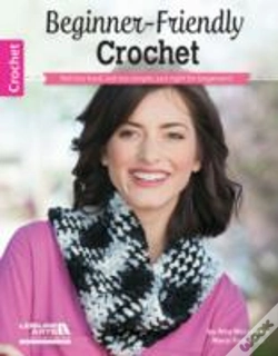Capa do artigo Beginner-Friendly Crochet