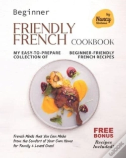 Capa do artigo Beginner Friendly French Cookbook