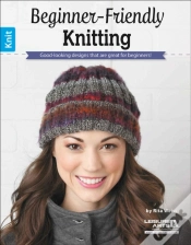 Capa do artigo Beginner-Friendly Knitting
