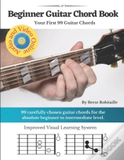 Capa do artigo Beginner Guitar Chord Book