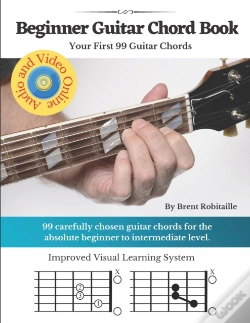 Capa do artigo Beginner Guitar Chord Book