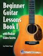Beginner Guitar Lessons Book 1 With Online Video Access - Preview