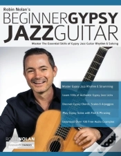 Capa do artigo Beginner Gypsy Jazz Guitar