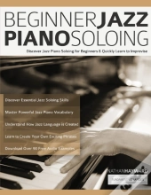 Beginner Jazz Piano Soloing