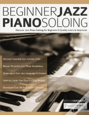 Capa do artigo Beginner Jazz Piano Soloing