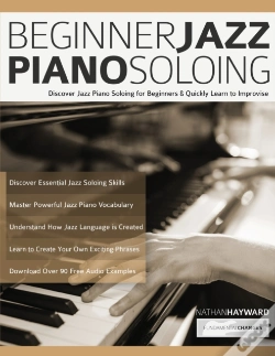 Capa do artigo Beginner Jazz Piano Soloing