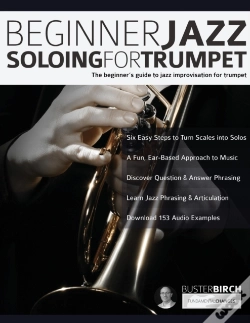 Capa do artigo Beginner Jazz Soloing For Trumpet: The B