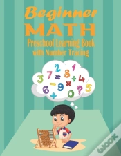 Capa do artigo Beginner Math Preschool Learning Book With Number Tracing