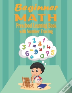 Capa do artigo Beginner Math Preschool Learning Book With Number Tracing