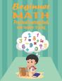 Beginner Math Preschool Learning Book With Number Tracing - Preview