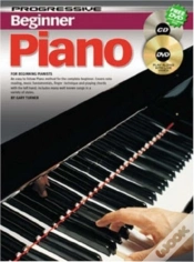 Capa do artigo Beginner Piano