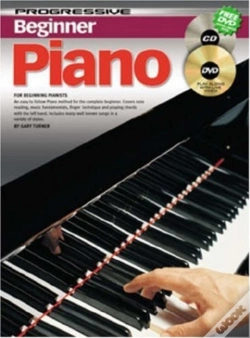 Capa do artigo Beginner Piano