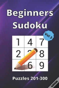 Capa do artigo Beginner Sudoku