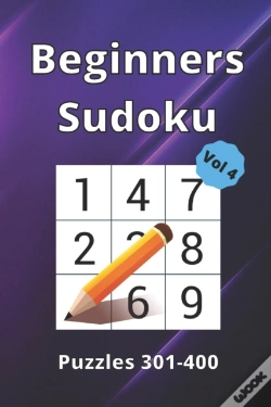 Capa do artigo Beginner Sudoku