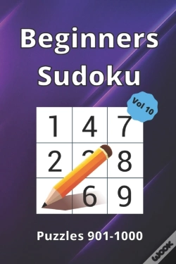 Capa do artigo Beginner Sudoku