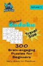 Beginner Sudoku - Travel Size Volume 1: - Preview