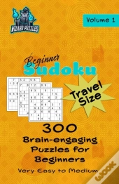 Beginner Sudoku - Travel Size Volume 1:
