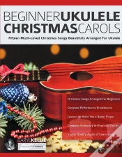 Capa do artigo Beginner Ukulele Christmas Carols