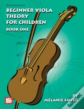 Capa do artigo Beginner Viola Theory For Children, Book One