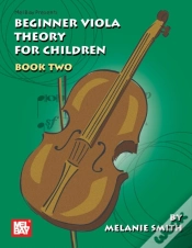 Capa do artigo Beginner Viola Theory For Children, Book Two