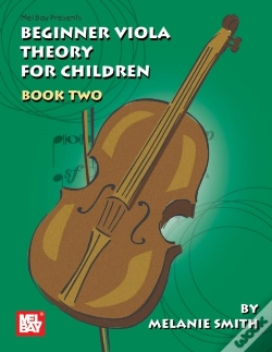 Capa do artigo Beginner Viola Theory For Children, Book Two