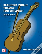 Capa do artigo Beginner Violin Theory For Children, Book One