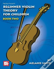 Capa do artigo Beginner Violin Theory For Children, Book Two