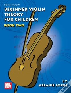 Capa do artigo Beginner Violin Theory For Children, Book Two