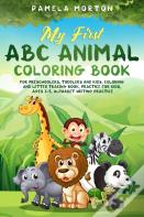 Beginner'S Abc Coloring Book