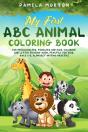 Beginner'S Abc Coloring Book - Preview