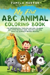 Beginner'S Abc Coloring Book