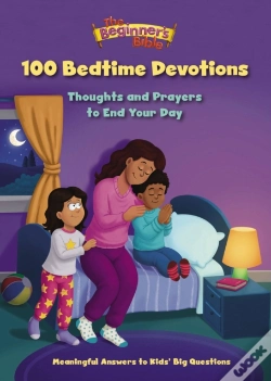 Capa do artigo Beginner'S Bible 100 Bedtime Devotions