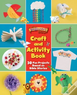 Capa do artigo Beginner'S Bible Craft And Activity Book