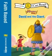 Beginner'S Bible David And The Giant