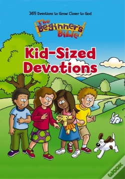 Capa do artigo Beginner'S Bible Kid-Sized Devotions