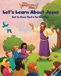 Capa do artigo Beginner'S Bible Let'S Learn About Jesus