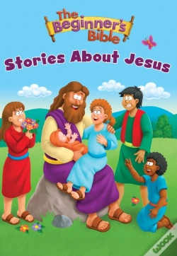 Capa do artigo Beginner'S Bible Stories About Jesus