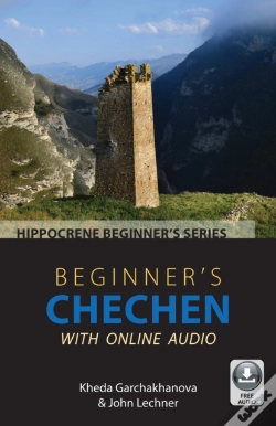 Capa do artigo Beginner'S Chechen With Online Audio
