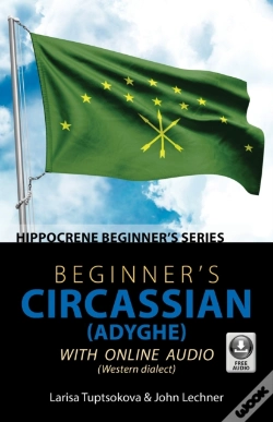 Capa do artigo Beginner'S Circassian (Adyghe) With Online Audio