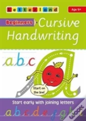 Capa do artigo Beginners Cursive Handwriting