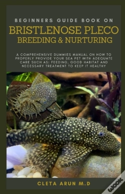 Capa do artigo Beginners Guide Book On Bristlenose Pleco Breeding & Nurturing