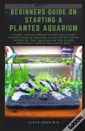 Capa do artigo Beginners Guide On Starting A Planted Aquarium