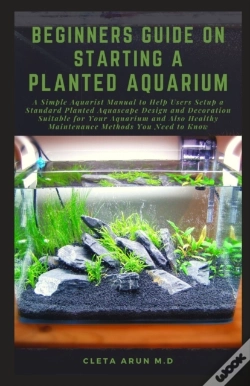 Capa do artigo Beginners Guide On Starting A Planted Aquarium