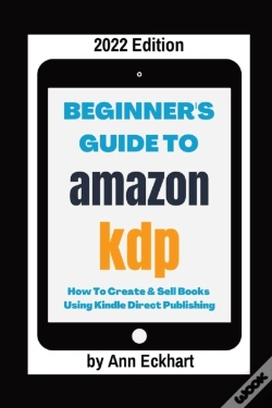 Capa do artigo Beginner'S Guide To Amazon Kdp 2022 Edit