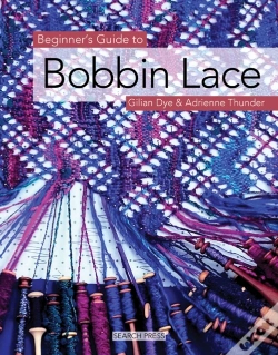 Capa do artigo Beginner'S Guide To Bobbin Lace