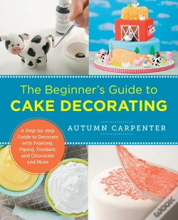 Capa do artigo Beginner'S Guide To Cake Decorating