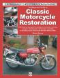 Beginner'S Guide To Classic Motorcycle Restoration - Preview